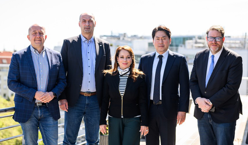 Joint Commemoration and Consultation in Budapest on Sports Media Master’s Programme